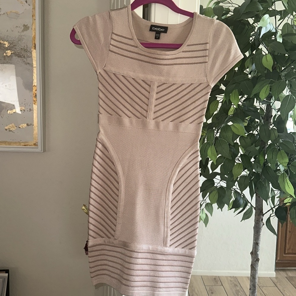 Bandage Dress - Picture 2 of 4